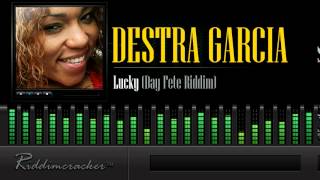 Destra Garcia  Lucky Day Fete Riddim Soca 2015 [upl. by Sergias]