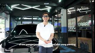 Trapo Car Coatings Solusi Coating Mobil Pilihan Anthony Xie😎 [upl. by Narak696]