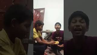 comedy funny acting fun jute ke bare mein poochhne Wale ki man ka [upl. by Ellenahs]