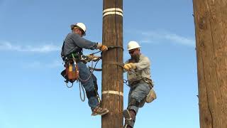 What it Takes to Be a Lineman [upl. by Thomasina]