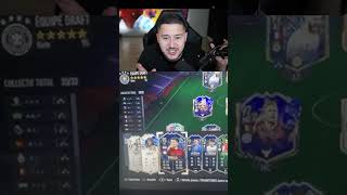 WORLD RECORD DRAFT 128 sur FIFA 23 [upl. by Nedla174]