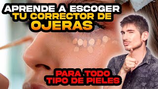 APRENDE A ESCOGER EL CORRECTOR PERFECTO PARA TI  MIS FAVORITOS 2024 [upl. by Trilly936]