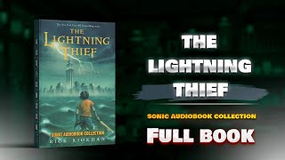 Percy Jackson amp the Olympians The Lightning Thief  Full Audiobook [upl. by Outhe]