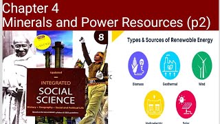 class 8 geography chapter 4 Minerals and Power Resources [upl. by Fischer725]