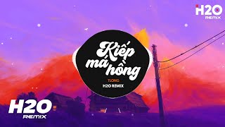 Kiếp Má Hồng H2O Remix  TLong  Em Mang Tình Anh Trao Ai Remix Hot TikTok 2023 [upl. by Nod]