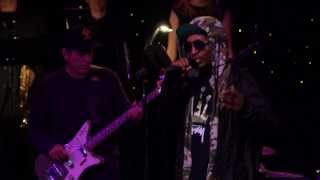 Deltron 3030  Positive Contact Live on KEXP [upl. by Parrie]