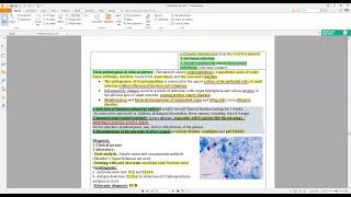 14 Trichomonas Acanthamoeba DISEASE OF EL KHAWAGAT [upl. by Forster706]