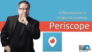 Periscope Tutorial  How to use Periscope [upl. by Northington]