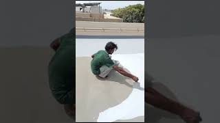 Roof waterproofing construction chemical construction constructionchemicals waterproofing [upl. by Temp]