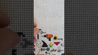 Day 314 of Stitch Your Year crossstitch [upl. by Oimetra]