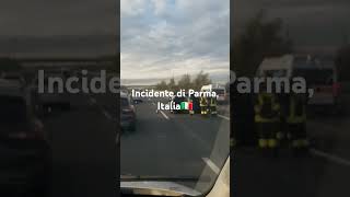 Incidente di Parma Italia [upl. by Phia550]