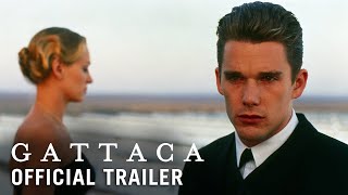 GATTACA 1997 – Official Trailer HD  Now on 4K Ultra HD Bluray and Digital [upl. by Adolpho]