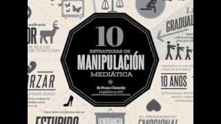 10 Estrategias de Manipulación Mediática [upl. by Jorie]