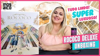 Rococo Deluxe Edition  UNBOXING [upl. by Ades]