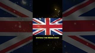 What Secrets LIE Behind the Union Jack🤫🇬🇧 [upl. by Yatnuhs]