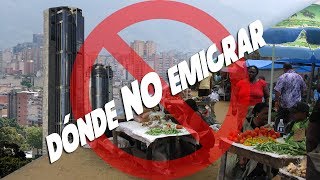 Los 10 peores países para emigrar en América [upl. by Notsirb]