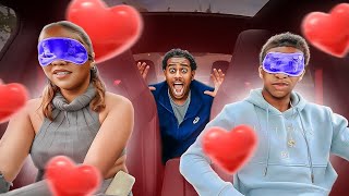 Ik Zette 2 Vreemde Op Een Blind Date🫣 [upl. by Cormick]