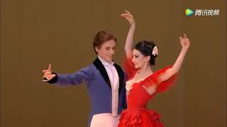 The royal ballet quotSergei Polunin and Tamara Rojoquot [upl. by Barabas]