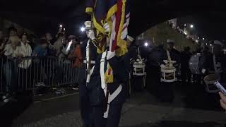 KingsmillDownshire Guiding Star Parade 13924 HD [upl. by Audrit]