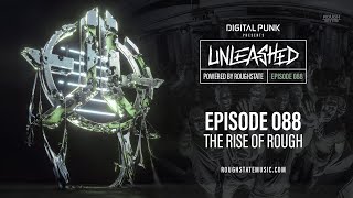 088  Digital Punk  Unleashed Powered By Roughstate [upl. by Ahtiekal]