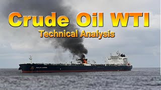 Crude Oil WTI Technical Analysis30 January 2024 [upl. by Jeffcott]