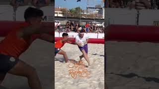 Day2 South Beach Rugby Marseille [upl. by Necila]