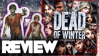 Dead of Winter  Shelfside Review [upl. by Kendy]