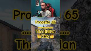 Progetto 65 Italian King👑 shorts [upl. by Pettiford357]