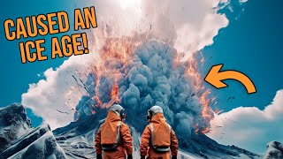 Top 10 Largest Volcanic Eruptions [upl. by Ariela]