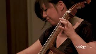 Bach Cello Suite No 3 in C BWV 1009  Beiliang Zhu baroque cello [upl. by Miguel]