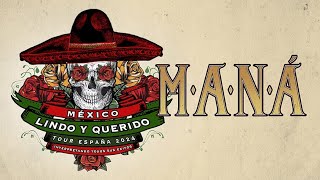 🎸✨ Maná en Murcia  ¡El Concierto Más Épico de la Gira quotMéxico Lindo y Queridoquot 2024 🎶🔥 [upl. by Hung]