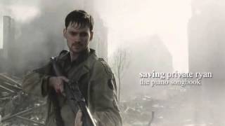 Saving Private Ryan Songbook  The Last Battle Piano Cover [upl. by Tammi]