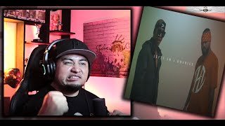 MEXICANO 🇲🇽 LEFTY SM X DHARIUS  GABECAST18 REACCION [upl. by Waterer128]