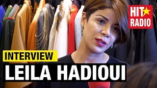 LEILA HADIOUI لأول مرة ليلى حديوي تكشف عن أسعار تصاميمها في عرض خاص بالرباط [upl. by Woodring229]