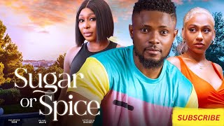 NOLLYWOOD MOVIE SUGAR OR SPICE New Movie Maurice Sam Pearl Wats Stefania Bassey TRENDING 2023 [upl. by Ocin673]