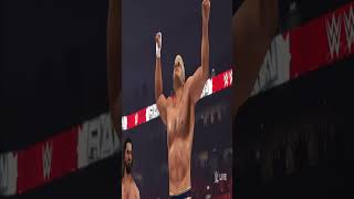 WWE 2k24 I Universe Mode I Cody Rhodes Seth Rollins amp Randy Orton def The OC I wwe2k24gameplay [upl. by Wager]