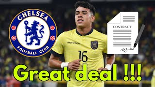 Breaking news Great deal Chelsea transfer rumors [upl. by Sil]