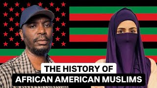 BROTHER MUTTAQI ON THE AFRICANAMERICAN MUSLIM COMMUNITY ISLAM IN WEST AFRICA amp THE SUDAN CRISIS [upl. by Oyr]