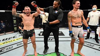 Volkanovski vs Holloway 2  Highlights [upl. by Eiznil]