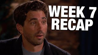 Im Not In Love With You  The Bachelor WEEK 7 Recap Joeys Season [upl. by Berkin605]