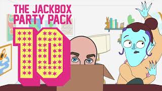 Unbox the Fun with The Jackbox Party Pack 10 [upl. by Strong]