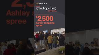 Ashley Rock Hill Grand Opening  Vertical [upl. by Anerda954]