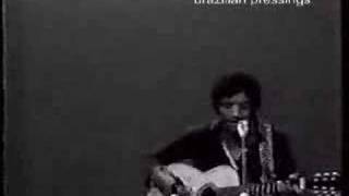 Jorge Ben Live 1972 [upl. by Drofiar433]