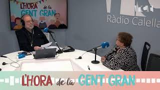 Lhora de la gent gran amb Carme Horta [upl. by Tsirc]