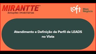 Dicas da Bina Como fazer a gestão de atividades e criar o cartão aba negócios da lead no vista [upl. by Dutchman293]