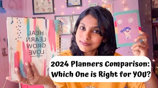 Guide to Finding the Perfect Planner  2024 BEST Planners Review amp Comparison  AdityIyer [upl. by Oj]