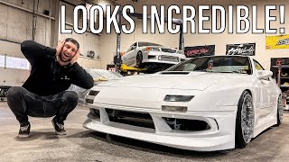 My FC RX7 gets the CRAZIEST transformation YET [upl. by Hermione]