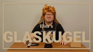 Elisas Glaskugeln  ein bisschen Spass muss sein [upl. by Ahgiela]