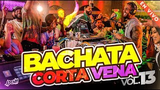 BACHATA CORTA VENAS VOL 13 💔🥃 LAS MEJORES BACHATAS 🎤 MEZCLADA POR DJ ADONI  BACHATA MIX [upl. by Miarfe2]