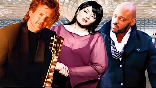 4 Messy Relationships Angela Bofill Had Before Her Death 2024 [upl. by Anerat83]